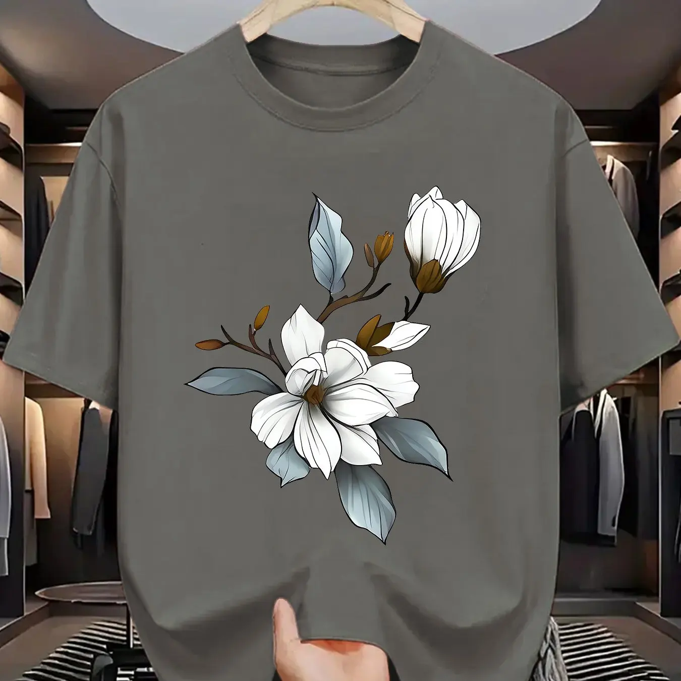 T-shirt estiva da uomo a manic - Men'S Fashion For Hot Weather recensione e prezzo