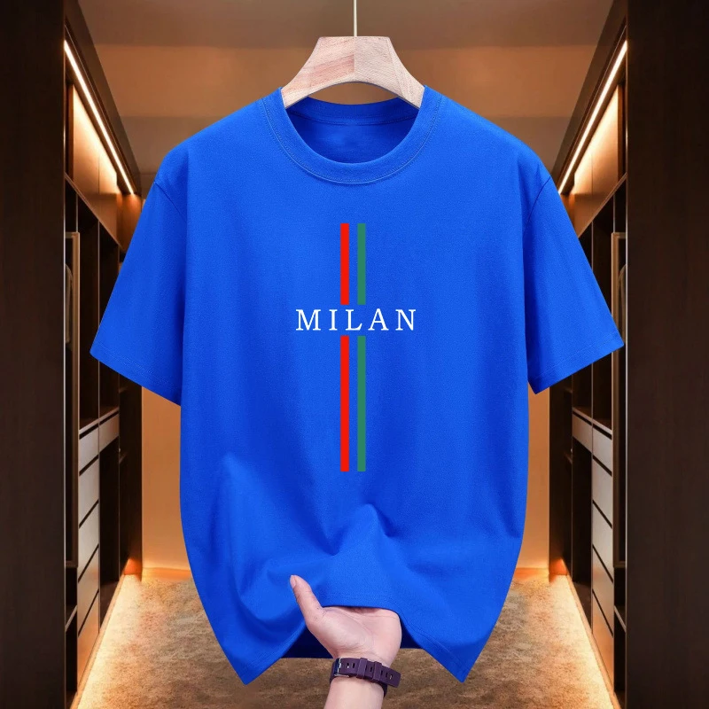 Estate Milano Moda Uomo T-shir - Milan Men'S Fashion recensione e prezzo