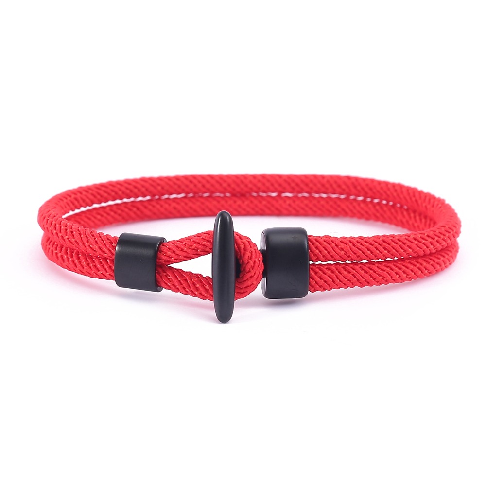 Bracciale a doppia corda in co - Milan Men'S Fashion recensione e prezzo
