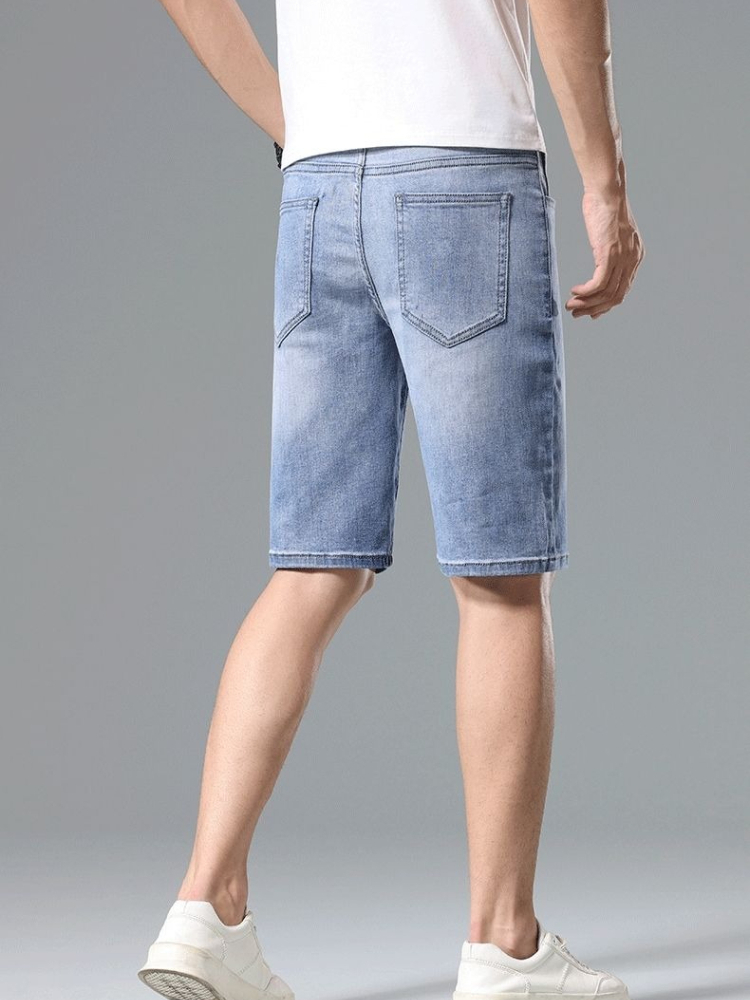 Pantaloncini in denim da uomo  - Men'S Fashion For Hot Weather recensione e prezzo