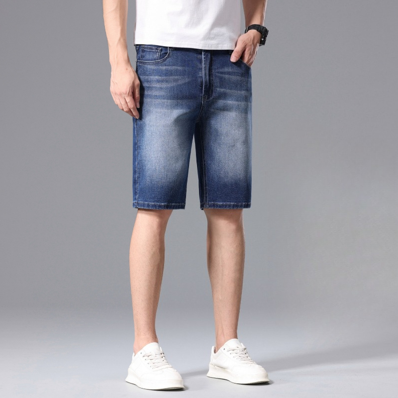 Pantaloncini in denim da uomo  - Men'S Fashion For Hot Weather recensione e prezzo