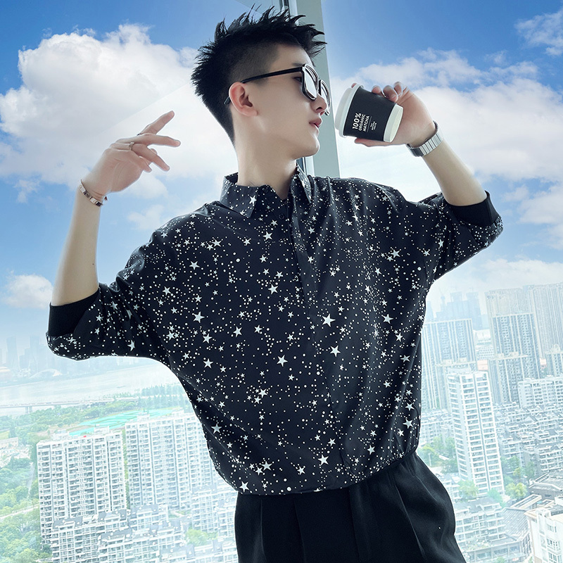 Camicia Estiva da Uomo con Sta - Men'S Fashion For Hot Weather recensione e prezzo