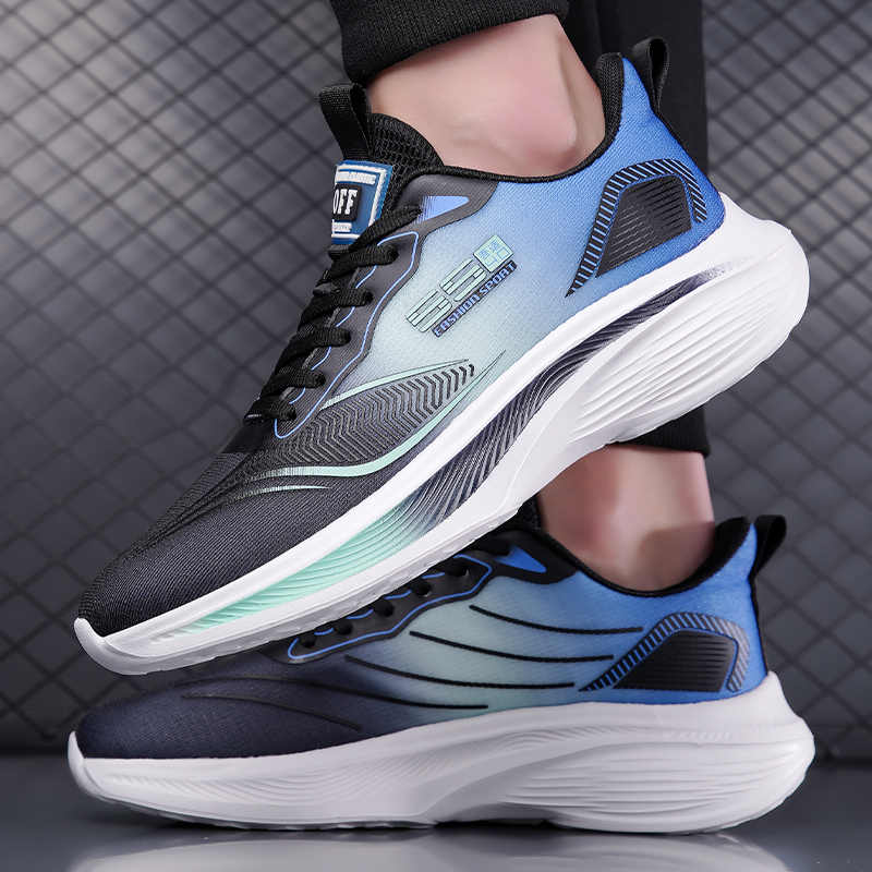 Scarpe e Stivali in Pelle Sint - Mens Fashion Trainers 2025 recensione e prezzo