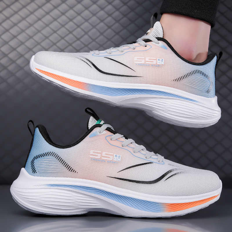 Scarpe e Stivali in Pelle Sint - Mens Fashion Trainers 2025 recensione e prezzo