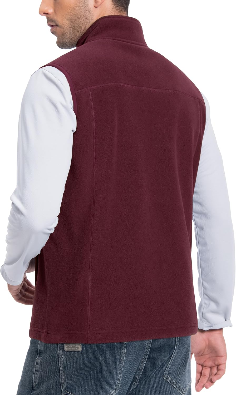 Gilet in pile Pioneer Camp da  - Windbreaker Men Zip recensione e prezzo