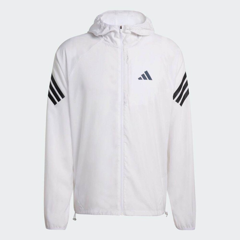 Giacca a vento Adidas in tessu - Windbreaker Men Zip recensione e prezzo