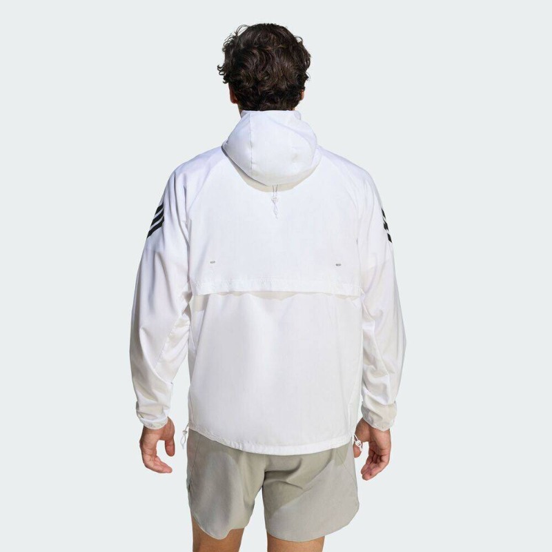 Giacca a vento Adidas in tessu - Windbreaker Men Zip recensione e prezzo