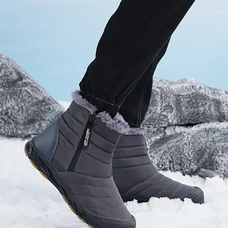 Nuovi Eleganti Stivali da Neve - Men Fashion Elegant recensione e prezzo