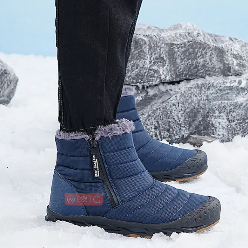 Nuovi Eleganti Stivali da Neve - Men Fashion Elegant recensione e prezzo