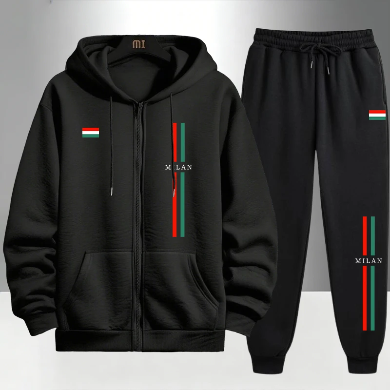 Completo da Uomo Stampato Ital - Men'S Fashion Tips recensione e prezzo