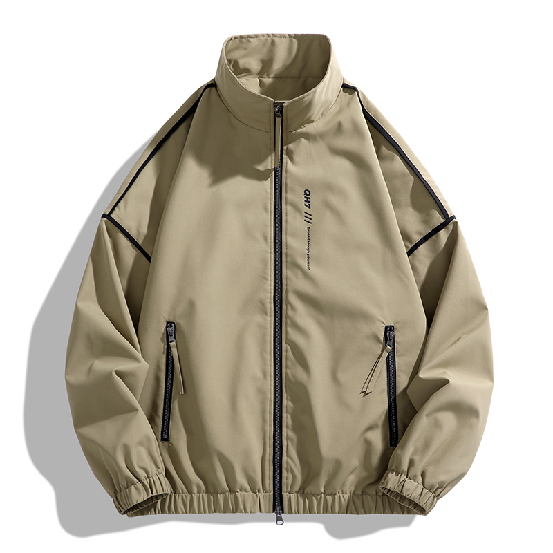 Giacca Nera Unisex Antivento S - Windbreaker Men Zip recensione e prezzo