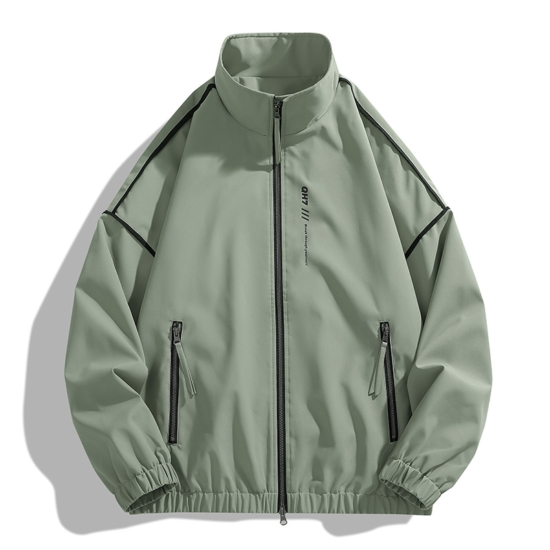 Giacca Nera Unisex Antivento S - Windbreaker Men Zip recensione e prezzo