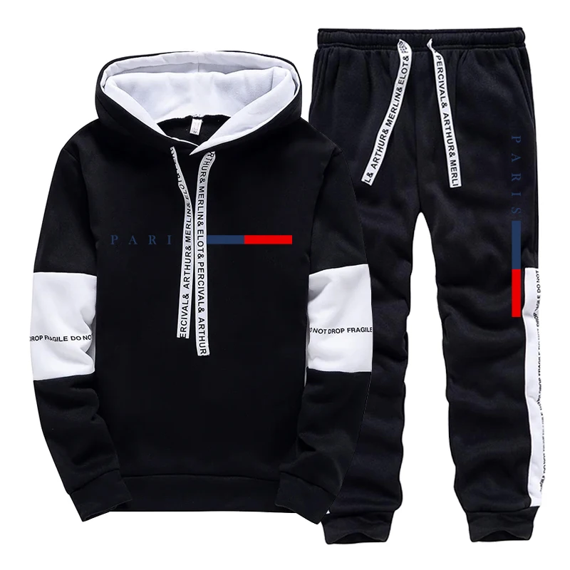 Set da Uomo/Felpa con Cappucci - Men'S Fashion Tips recensione e prezzo