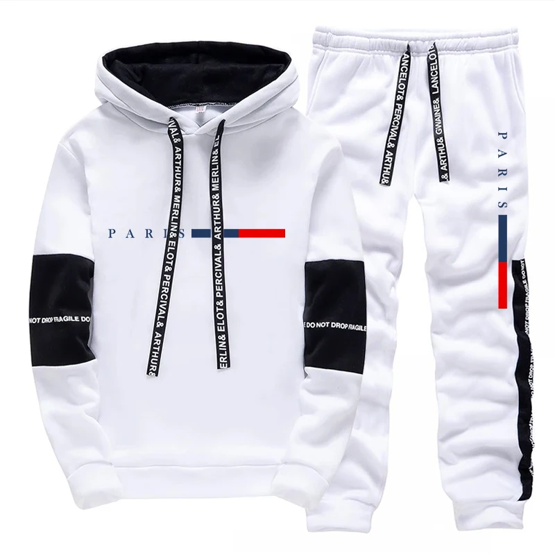 Set da Uomo/Felpa con Cappucci - Men'S Fashion Tips recensione e prezzo