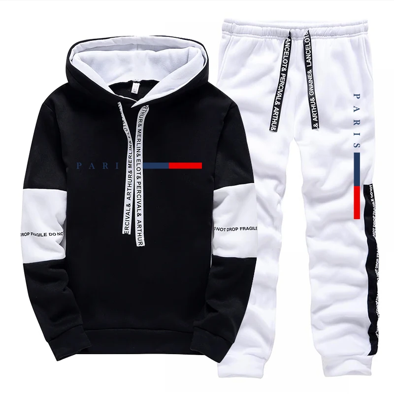 Set da Uomo/Felpa con Cappucci - Men'S Fashion Tips recensione e prezzo