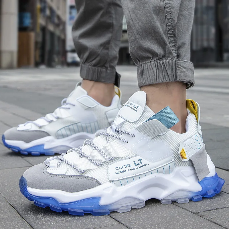 2025 Sneakers Uomo casual Scar - Mens Fashion Trainers 2025 recensione e prezzo