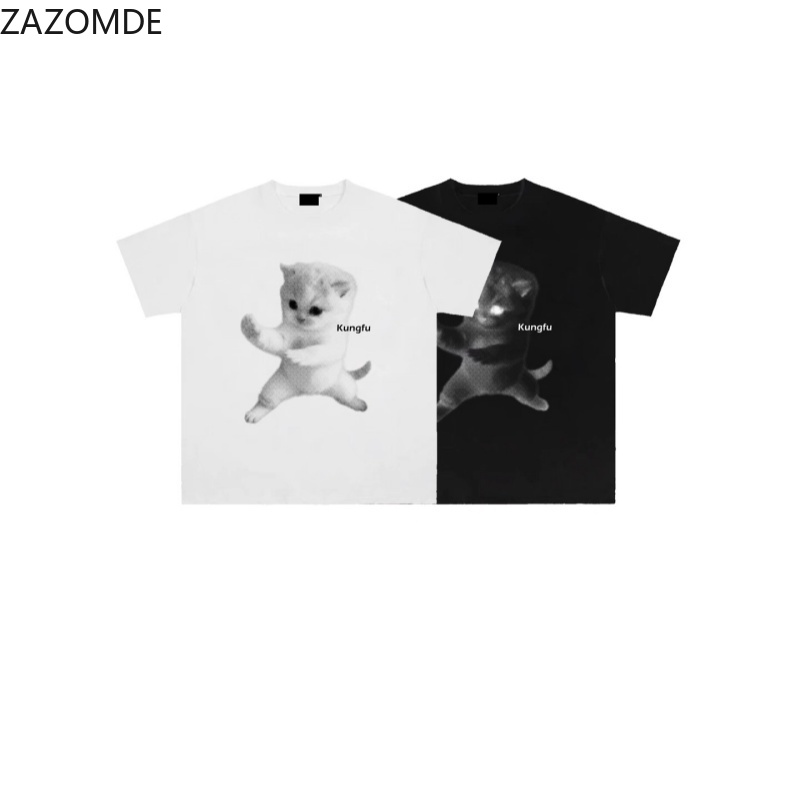 ZAZOMDE T-shirt con grafica e  - Mens Fashion Style Images recensione e prezzo