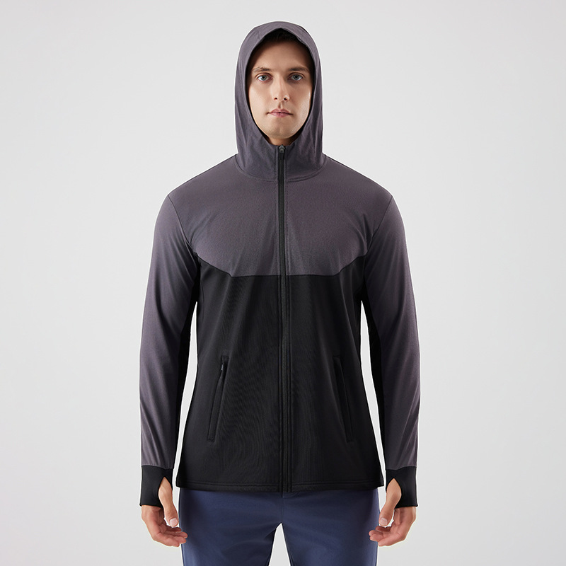 Giacca a vento primaverile leg - Windbreaker Men Zip recensione e prezzo