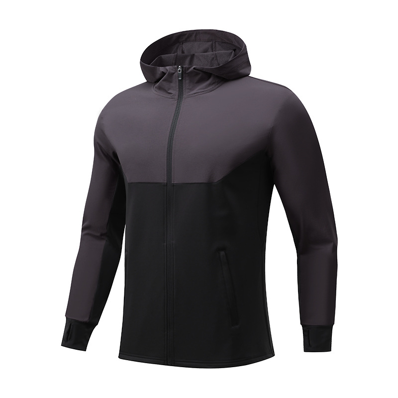 Giacca a vento primaverile leg - Windbreaker Men Zip recensione e prezzo