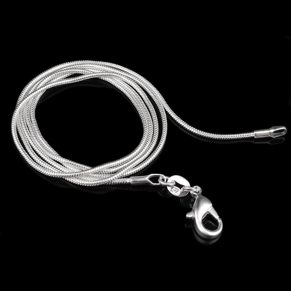 Collana a Catena Serpente Plac - Men Fashion Elegant recensione e prezzo