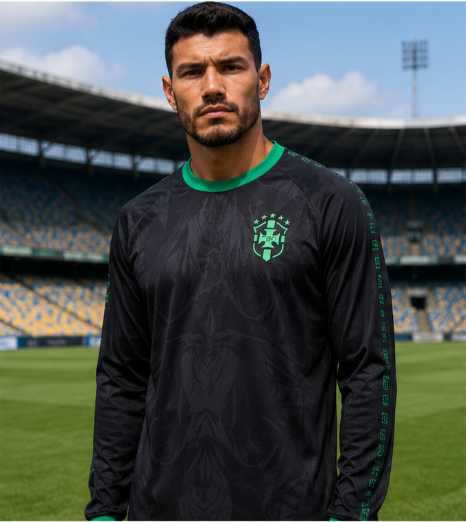 Maglia da Calcio a Maniche Lun - Men'S Fashion Tips recensione e prezzo