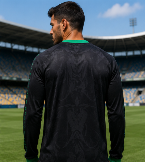 Maglia da Calcio a Maniche Lun - Men'S Fashion Tips recensione e prezzo