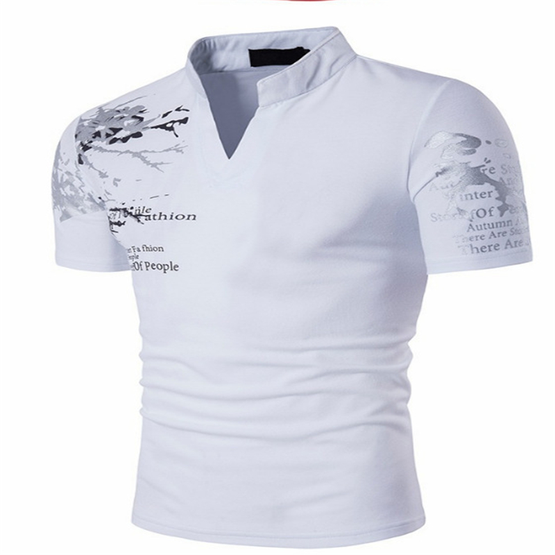 Nuova Polo Estiva Casual da Uo - Mens Fashion Dress Shirts recensione e prezzo