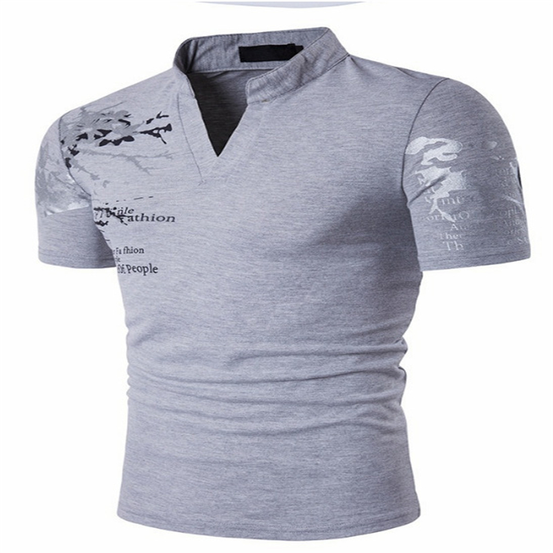 Nuova Polo Estiva Casual da Uo - Mens Fashion Dress Shirts recensione e prezzo