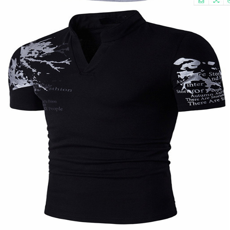 Nuova Polo Estiva Casual da Uo - Mens Fashion Dress Shirts recensione e prezzo